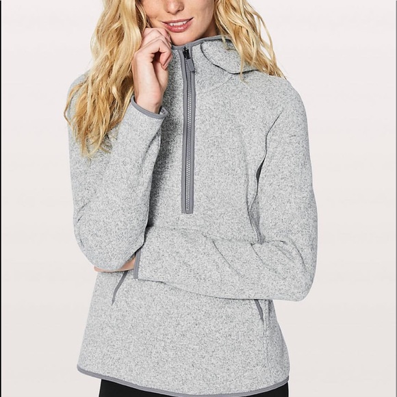 lululemon athletica Jackets & Blazers - Lululemon Fleece and Thank You
